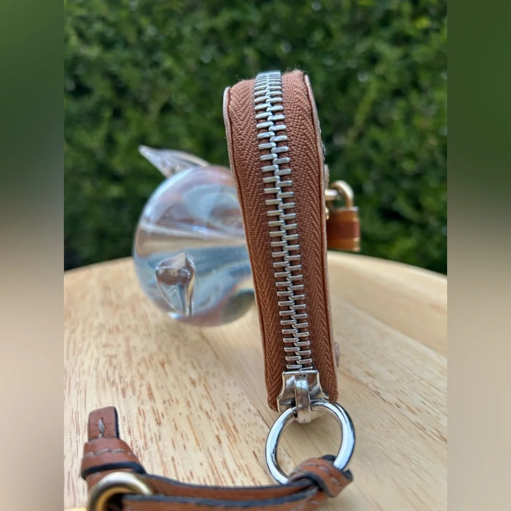 Chloe Paddington Long wallet Brown leather - Picture 3 of 15